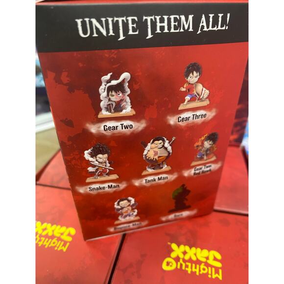 Mighty Jaxx Freeny’s Hidden Dissectibles ONE PIECE Series 6 - Picture 3 of 3